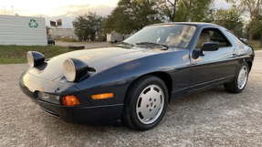 1990 Porsche 928