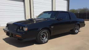 1987 Buick Grand National