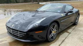 2015 Ferrari California