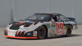 2006 Chevrolet Monte Carlo NASCAR