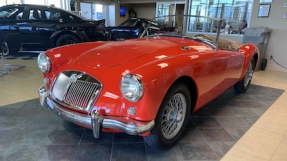 1957 MG MGA