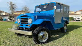 1960 Toyota FJ25