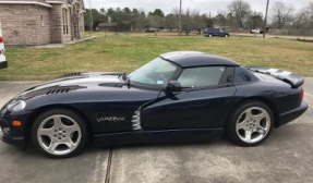 2001 Dodge Viper