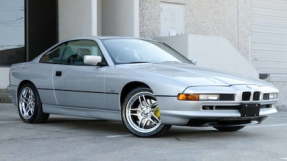 1991 BMW 850i