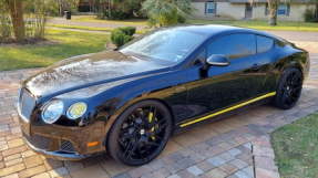 2013 Bentley Continental GT