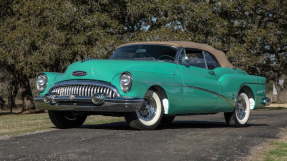 1953 Buick Skylark