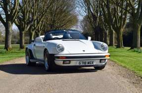 1989 Porsche 911 Speedster