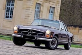 1969 Mercedes-Benz 280 SL