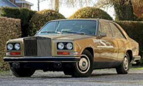 1976 Rolls-Royce Camargue