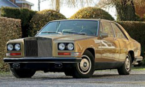 1976 Rolls-Royce Camargue