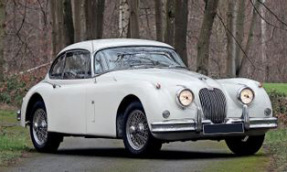 1959 Jaguar XK 150