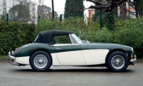 1966 Austin-Healey 3000