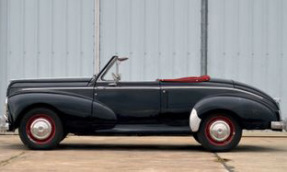 1953 Peugeot 203 Cabriolet