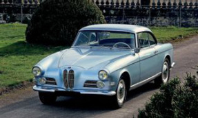 1958 BMW 503