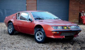 1973 Alpine A310