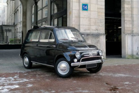 1973 Fiat 500