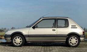 1992 Peugeot 205