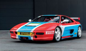 1995 Ferrari F355 Challenge