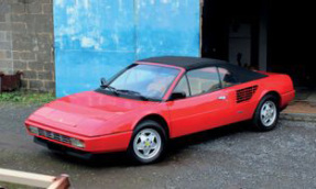 1987 Ferrari Mondial