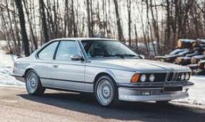 1984 BMW M635 CSi