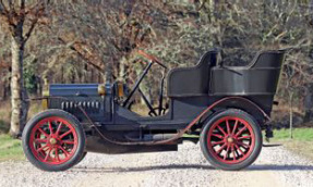 1905 Demeester 8 CV