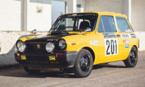 1979 Autobianchi A112