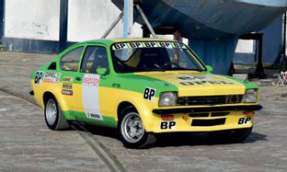 1976 Opel Kadett