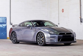 2013 Nissan GT-R