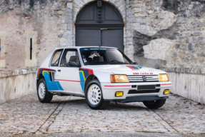 1985 Peugeot 205 Turbo 16