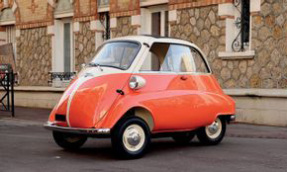 1961 BMW Isetta