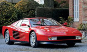 1988 Ferrari Testarossa