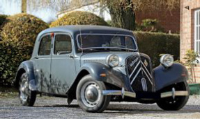 1950 Citroën 11