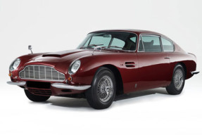 1967 Aston Martin DB6