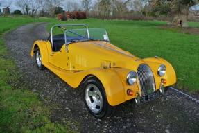 1972 Morgan 4/4