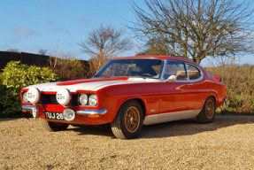 1970 Ford Capri RS2600