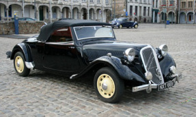 1953 Citroën Big 6