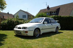 1987 Ford Sierra RS Cosworth