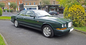 1992 Bentley Continental R