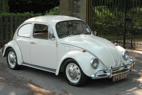 1967 Volkswagen Beetle