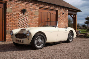 1959 Austin-Healey 3000