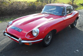 1963 Jaguar E-Type