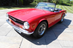 1972 Triumph TR6