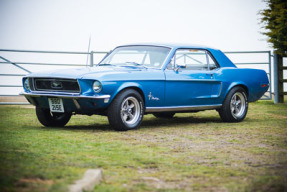 1967 Ford Mustang