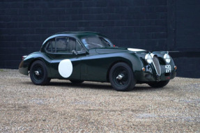 1956 Jaguar XK 140