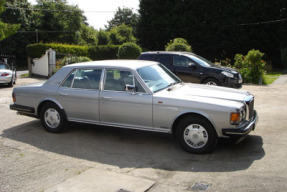 1987 Bentley Mulsanne