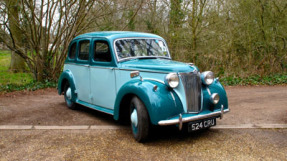 1947 Lanchester Ten