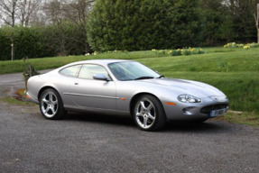 2000 Jaguar XKR