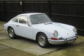 1968 Porsche 911