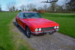 1971 Jensen Interceptor