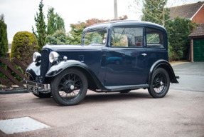 1935 Austin Seven
